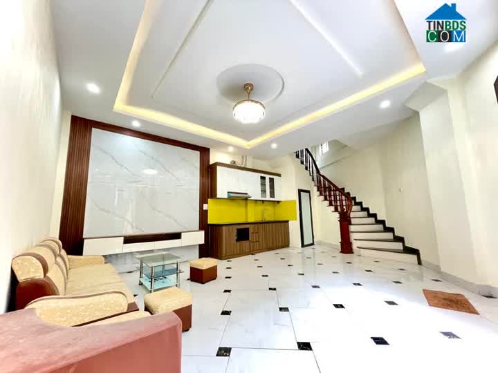 Ảnh Bán nhà Phan Đình Giót Hà Đông,nhà đẹp lô góc thoáng sáng rực rỡ,4 tầng 3,9 tỷ 0