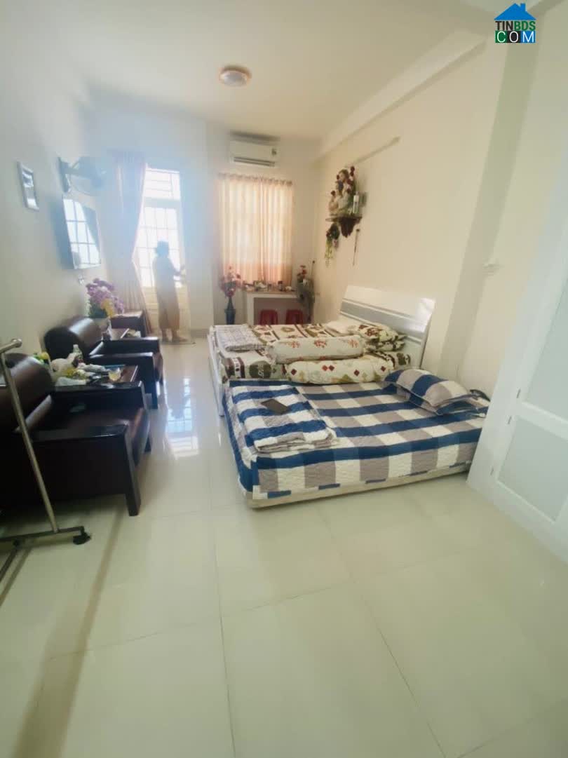 Ảnh Bán nhà hẻm 1025 CMT8, p7, Tân Bình, 3.8m x 14m, giá 7.9 tỷ 0