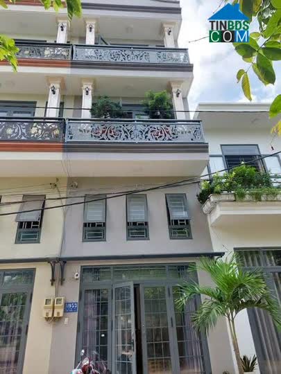 Ảnh Bán Nhà 1 trệt 3 lầu Shr Hiệp Thành, Quận 12 Đường 12M 0