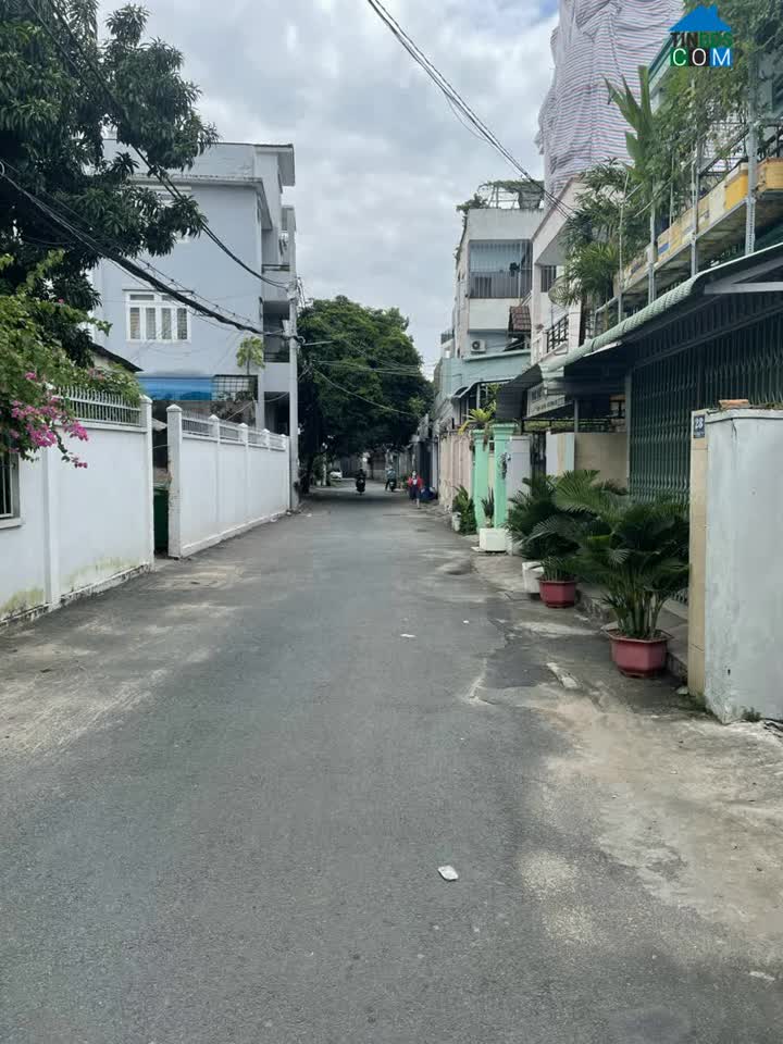 Ảnh Bán Nhà 2 Mặt Tiền - Đường Xe Tăng - Thủ Đức - 60M2 - Nhỉnh 4 Tỷ 0