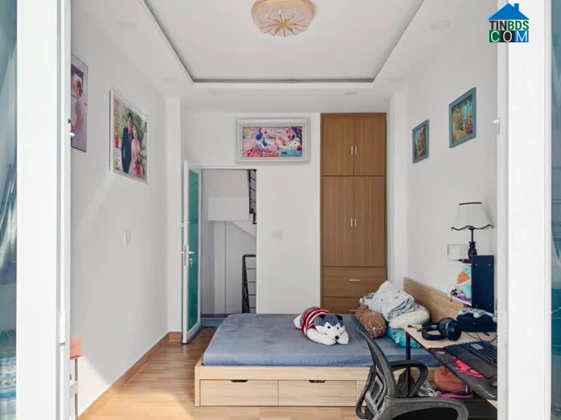 Ảnh Duy Nhất Căn Nhà Mới Toanh, Mặt Tiền Đường Số, Tân Kiềng, Quận 7 0