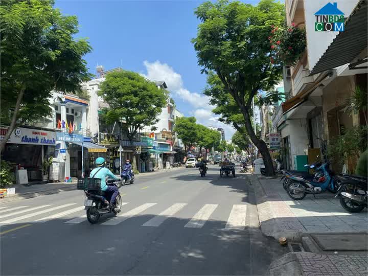 Ảnh Bán Nhà Khu Phân Lô Đường 8M Tây Thạnh, 53 M2, 3 Tầng 0