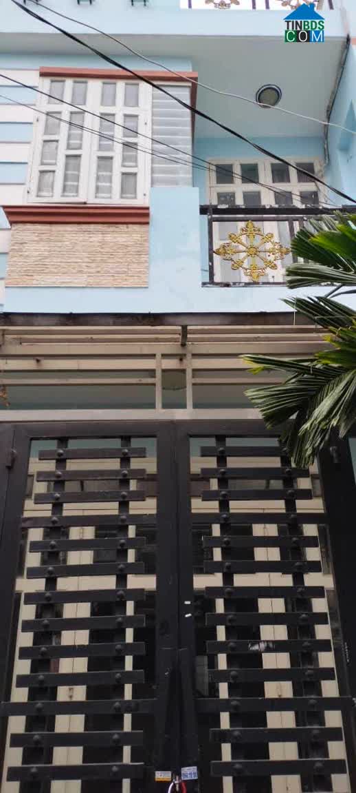 Ảnh Nhà bán, 57mz 3 tầng 4mx 14m nhỉnh 4.tỷ Tân Thới Hiệp, Trương Thị Hoa, Quận 12 0