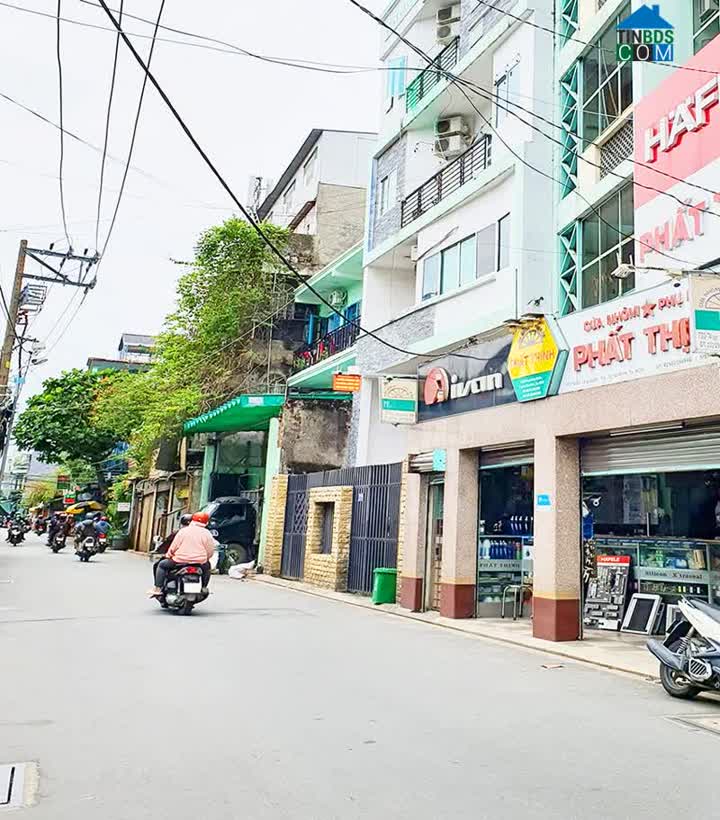 Ảnh Ngộp Bank - Bán nhà hẻm xe hơi 730 Lạc Long Quân, Tân Bình, 116m2 0