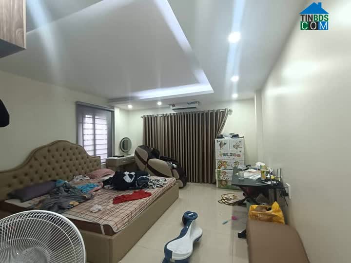 Ảnh Bán Nhà Cổ Linh, Thạch Bàn 60m, 5 tầng, nhỉnh 3,5 tỷ 0