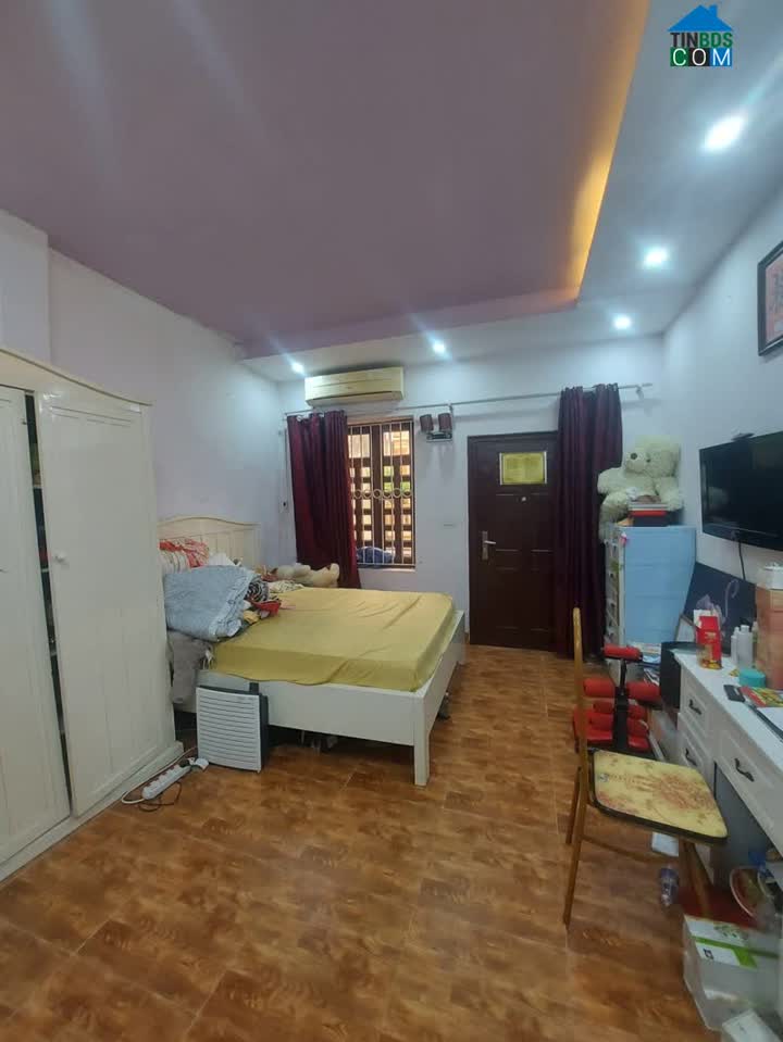 Ảnh Bán nhà Xuân La - Tây Hồ 45m ÔTÔ 50m, NGÕ THÔNG, GẦN HỒ, VUÔNG, CHỈ 5.2T 0865775442 0