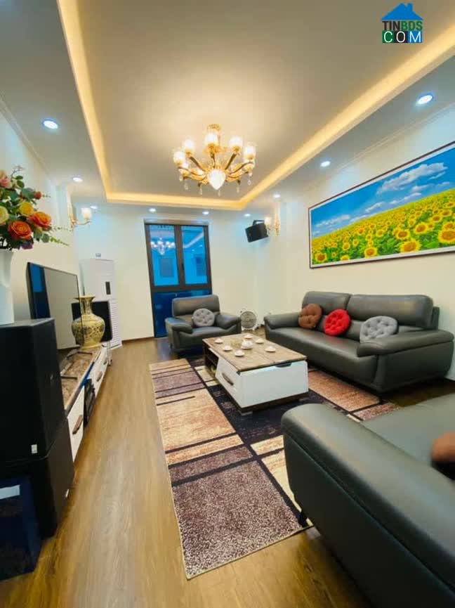 Ảnh [Siêu hiếm]Bán nhà riềng Tây Hồ ngõ 94 Phú Thượng, oto đỗ cửa, 65m2, MT 4.1m, Giá 8.5 tỷ 0