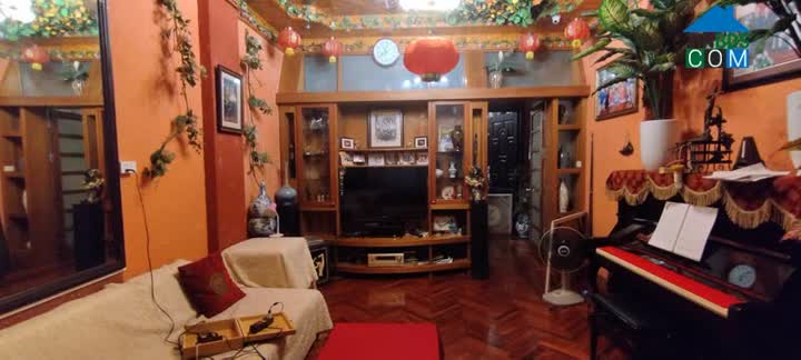 Ảnh Bán Nhà Ở Dịch Vọng Hậu, Cầu Giấy 6 Tầng Đẹp, Phân Lô Ô Tô Tránh, Giá 12 Tỷ 0