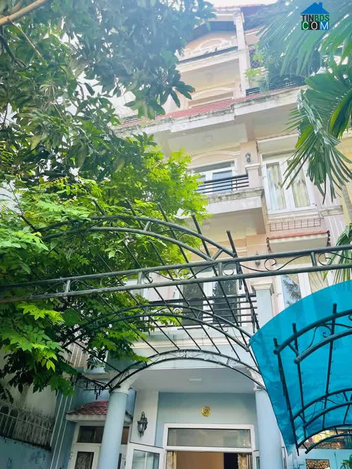 Ảnh Bán Gấp Biệt Thự Tây Hồ 124M2 4 Tầng MT 7M Giá 14,5 Tỷ 0