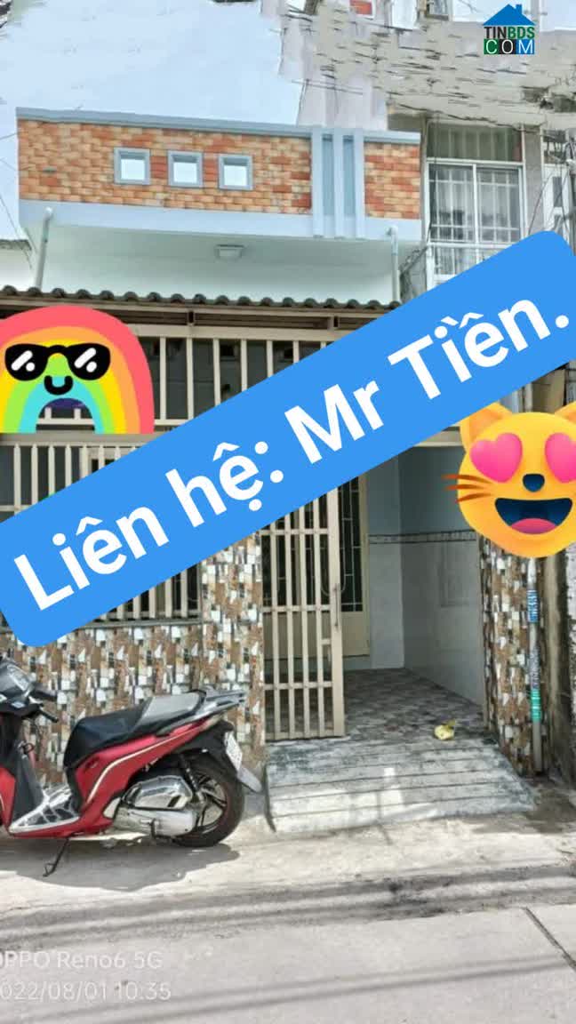Ảnh Bình Tân, Đs4, Mặt Tiền Kinh Doanh, Sát Ql1a, Gần Tân Kỳ Tân Quý, Aeontân Phú, Sổ Vuông Vắn, Nhà... 0