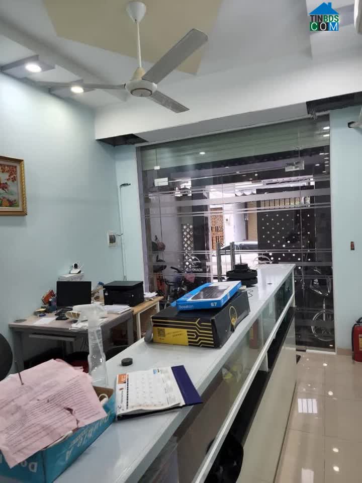 Ảnh Bán Nhà 3 Tầng 50M2 -Mặt Tiền Đường Số 47 -Bình Thuận Quận 7 - 7 Tỷ Nhỉnh 0