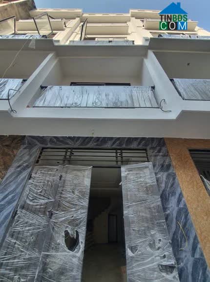 Ảnh Bán Nhà Hồ Tùng Mậu - Xây Mới - Hiếm Nhà Bán - Dt: 37/40m - 5 Tầng - 4 Phòng Ngủ. 0