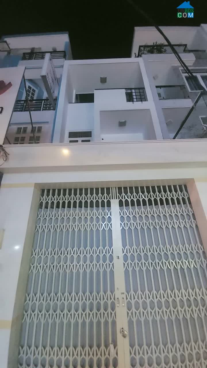 Ảnh Mặt Tiền Kinh Doanh Đỉnh Vip Đường Tên Lửa, Gần Aeon Mall, CV Phú Lâm, Q6, Sổ Vuông Vức, Nhà Rất... 0