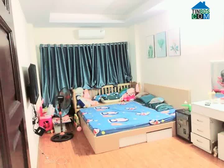 Ảnh Bán Nhà Hồ Tùng Mậu - Tặng Nội Thất - Hiếm Nhà Bán - Dt: 30/35m - 5 Tầng - 3 Phòng Ngủ. 0