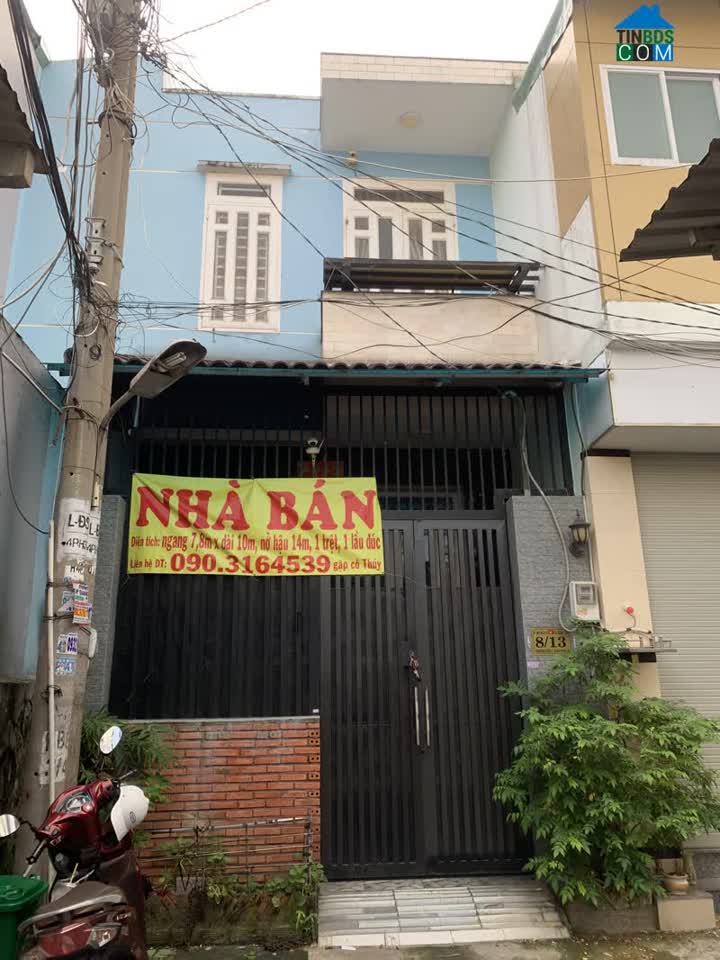 Ảnh Chính Chủ Cần Bán Nhà Đôi Vị Trí Đẹp Tại Quận Bình Tân – Tp Hồ Chí Minh 0