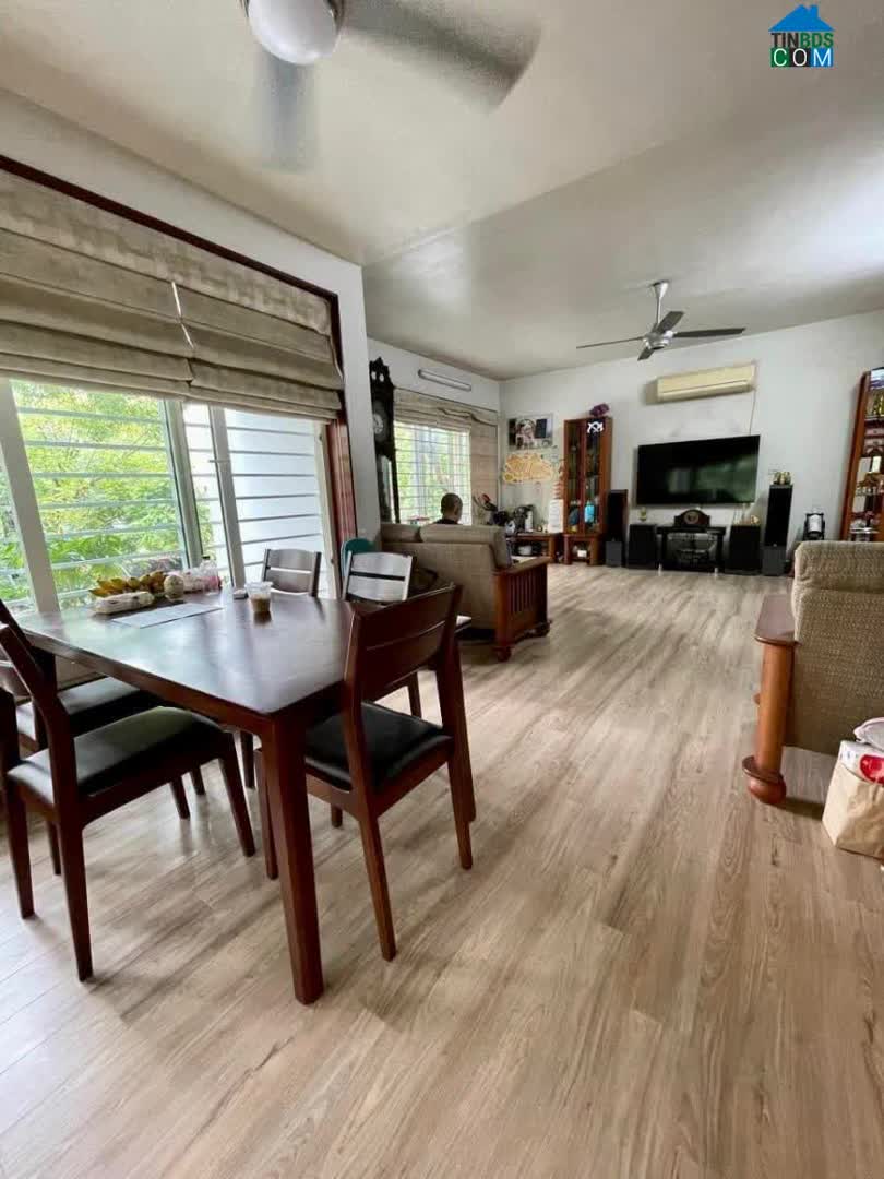 Ảnh Bán Nhà Mặt Phố Nguyễn Thị Thập, Lô Góc Thoáng Sáng Rực Rỡ, KD Đỉnh 0