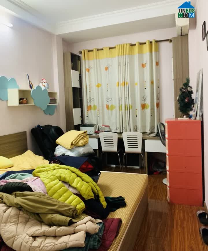 Ảnh Bán nhà Ngã Tư Sở, Trường Chinh, Tây Sơn, ở ngay, gần ô tô, giá tốt, 38m2x3 ngủ, nhỉnh 3 tỷ 0