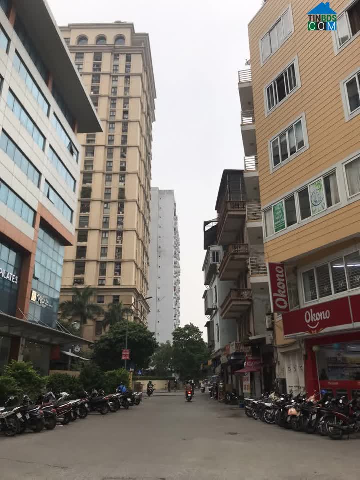 Ảnh NHÀ ĐẸP ĐỐNG ĐA - GẦN PHỐ - BA GÁC TRÁNH -  KD - DT45M * 5T - 5,5 tỷ. 0