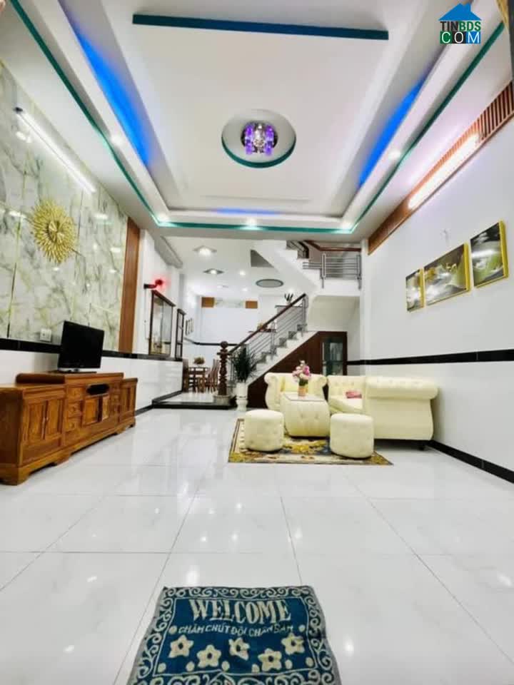 Ảnh Định cư Bán nhà Hương Lộ 2 - Một đời chủ - HXH 704 - Giá tốt đầu tư - 40m2. 0