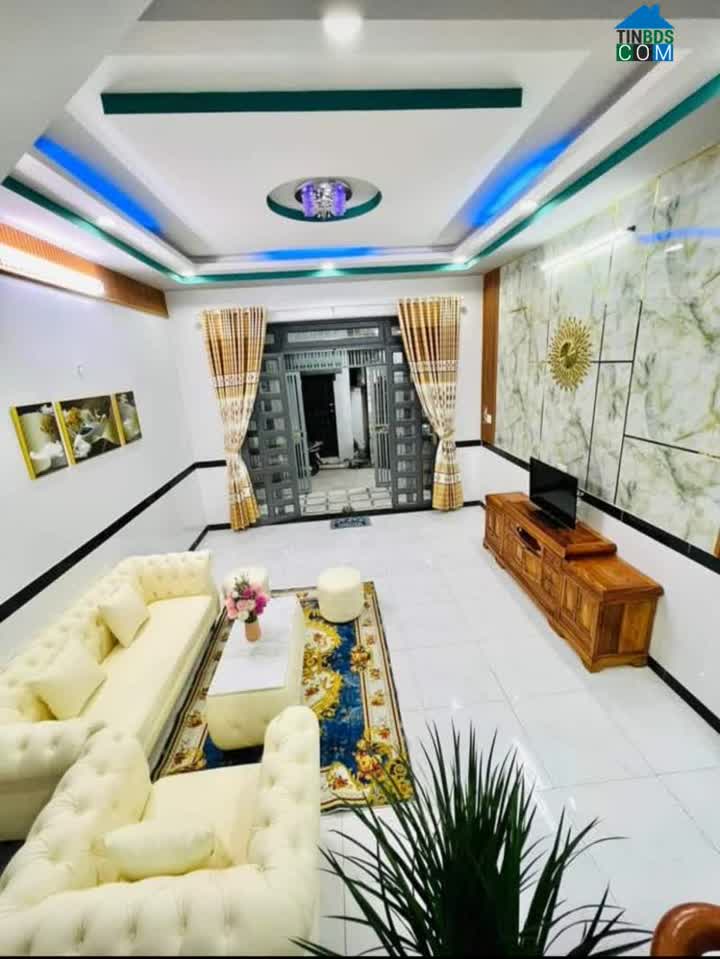 Ảnh Bán nhà 40m2 – 704 Hương Lộ 2 - 4 tầng - giá rẻ - HXH. 0