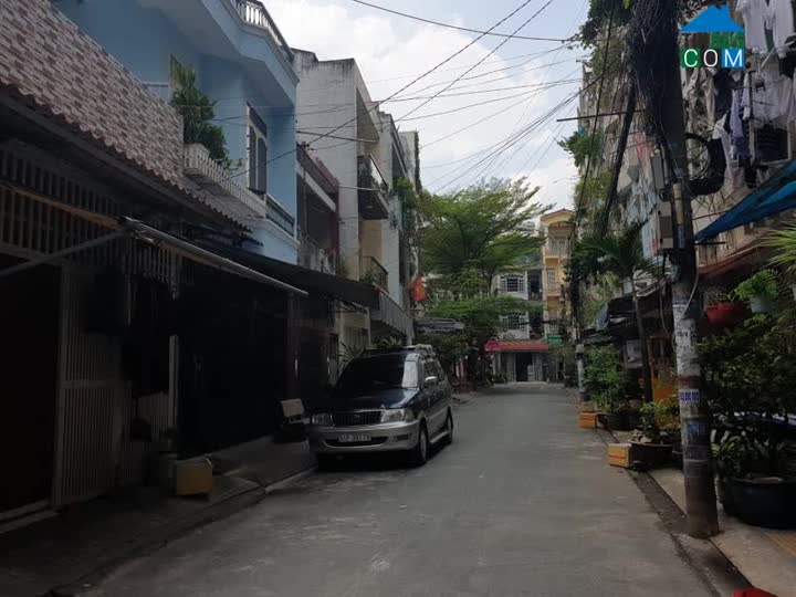 Ảnh Nhà Đẹp, 4 Tầng, Vào Ở Ngay, HXT Đường Vườn Lài, Tân Phú, Giá Tốt. 0