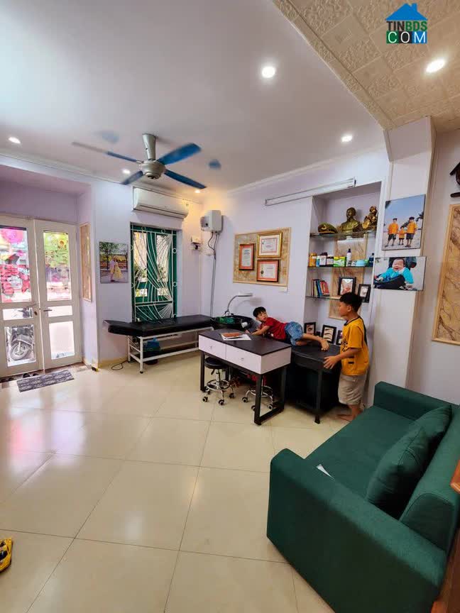 Ảnh Nhà Trung Tâm Quận Đống Đa, Sau Ga Hàng Cỏ Giá Chưa Tới 3 Tỷ 0