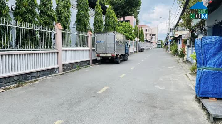 Ảnh Mặt Tiền Đường Kinh Doanh - Ngang 5M - 52M2 - Linh Đông - 3.66 Tỷ. 0