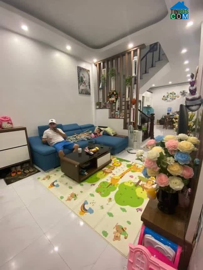 Ảnh Nhà Kim Giang 41M2 X5tầng,Giá 4.05 Tỷ,Đẹp,Ở Luôn 0