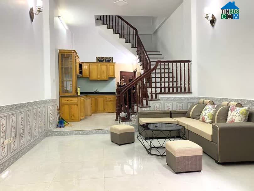 Ảnh Bán nhà phố Tam Khương Đống Đa Nhà đẹp ở ngay 40m2*4 tầng  MT 3,5m nhỉnh 3 tỷ. 0