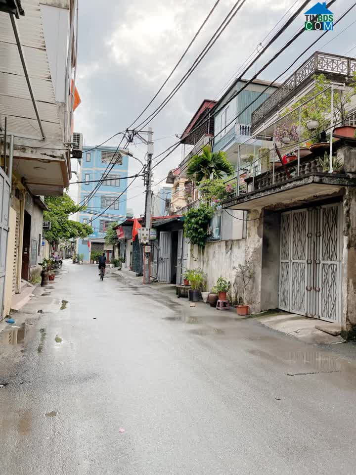 Ảnh Bán Nhà Đẹp Hoàng Mai, Chủ Tự Xây, Ô Tô 10m, 2 Ba Gác Đỗ Cửa, 40m2, 3.68 Tỷ 0