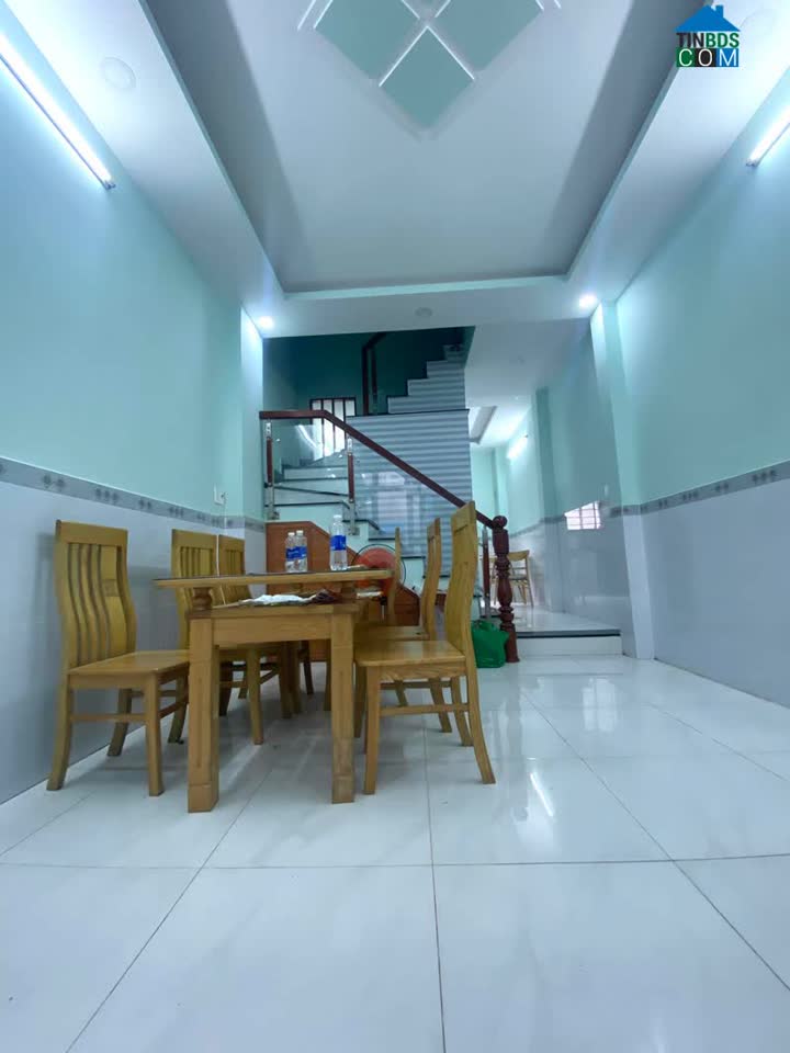 Ảnh Bán Nhà khu VIP Nguyễn Sơn, Tân Phú, 2 Tầng, 36m2, chỉ nhỉnh 3 tỷ. 0