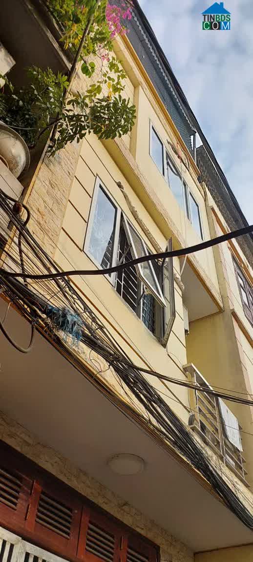 Ảnh Bán nhà Ngô Gia Tự, Việt Hưng, 30m2 x 4 tầng, Ngõ Thông, Gần phố-Đủ nội thất, Ở NGAY 0