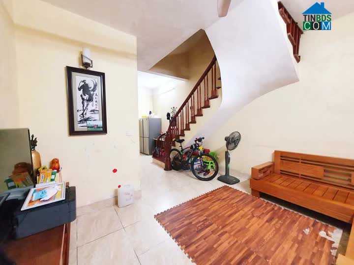 Ảnh Nhà Chùa Bộc 40m Lô góc Kinh doanh Gần mặt phố Giá tốt 0