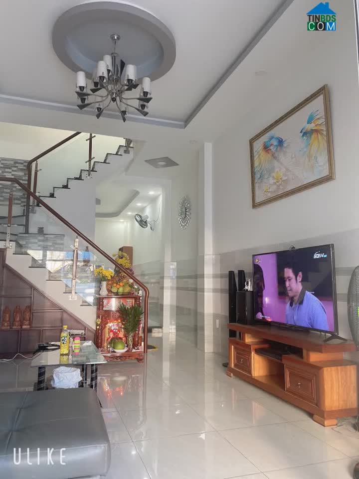 Ảnh Chính chủ cần bán nhà 1 trệt 2 lầu 64m2 tại Hiệp Bình Phước 0