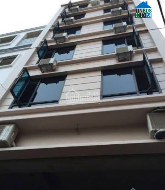 Ảnh Nhà Đẹp Trần Vỹ - Thông Sàn - Gara - Thang Máy - Full Nội Thất - Vị Trí Đắc Địa 0