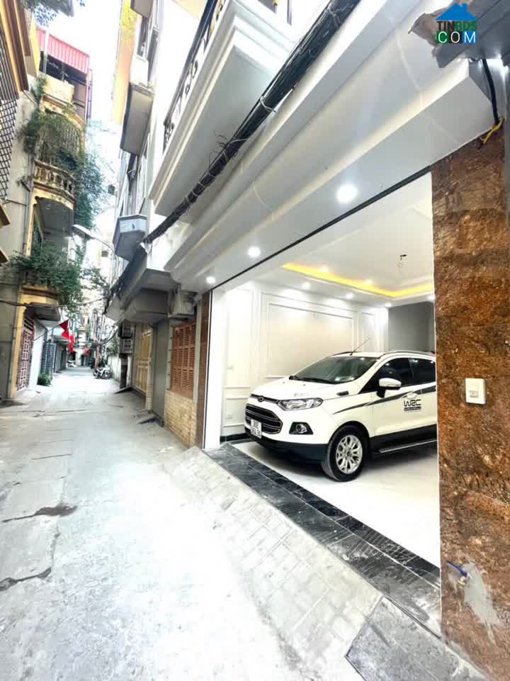 Ảnh Ô Tô Tránh - Phân Lô Quân Đội - Ngõ Thông Ở Hoàng Văn Thái 0