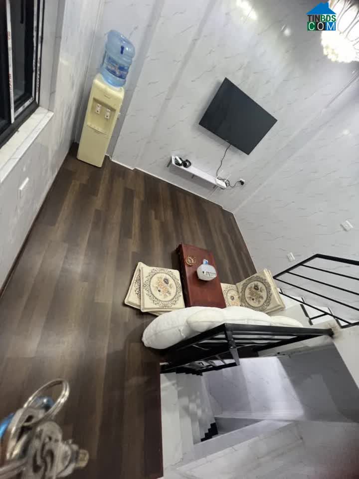 Ảnh Cần bán nhà ở Tân mai, sổ đỏ chung, 5 tầng Giá 1.5 tỷ LH 0328369800 0