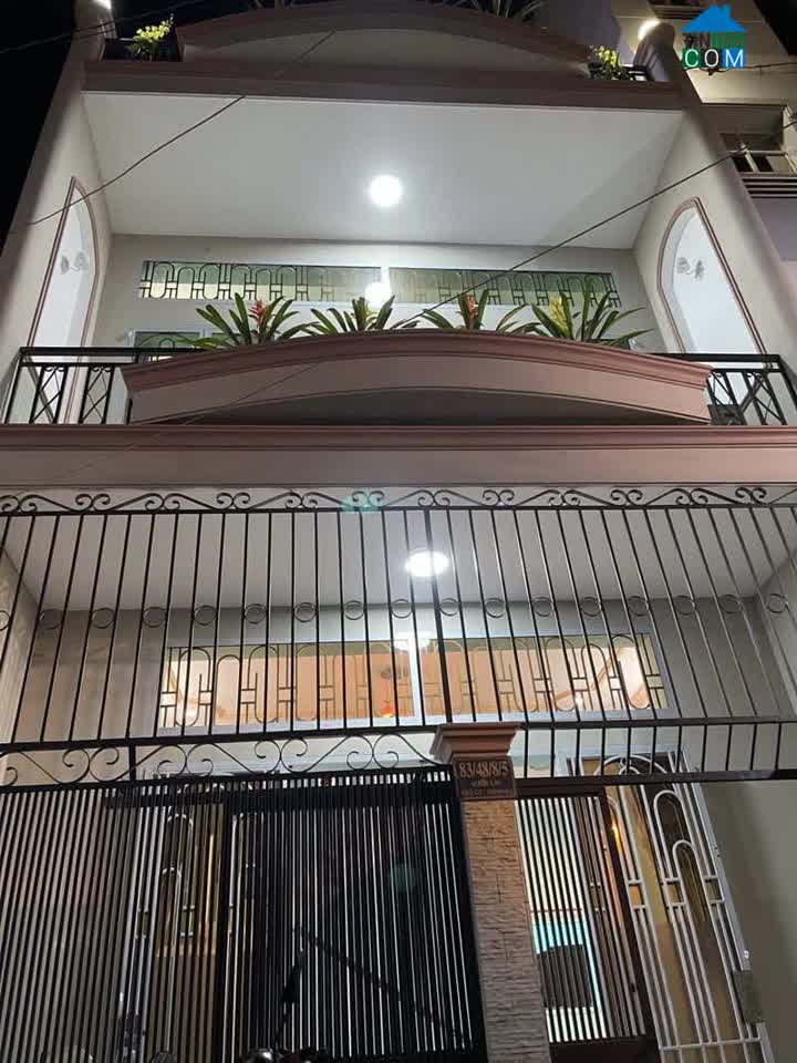 Ảnh Bán Gấp Nhà Vườn Lài- Ngang 5.3m – 3 Tầng BTCT – Nở Hậu Tài Lộc – Chỉ hơn 5 Tỷ (TL) 0