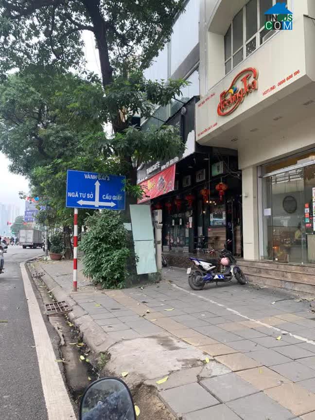Ảnh Cách 2 Nhà Ra Mặt Phố Nguyễn Chí Thanh - Giao Điểm Đống Đa - Ba Đình - Khu Vực Vip 0
