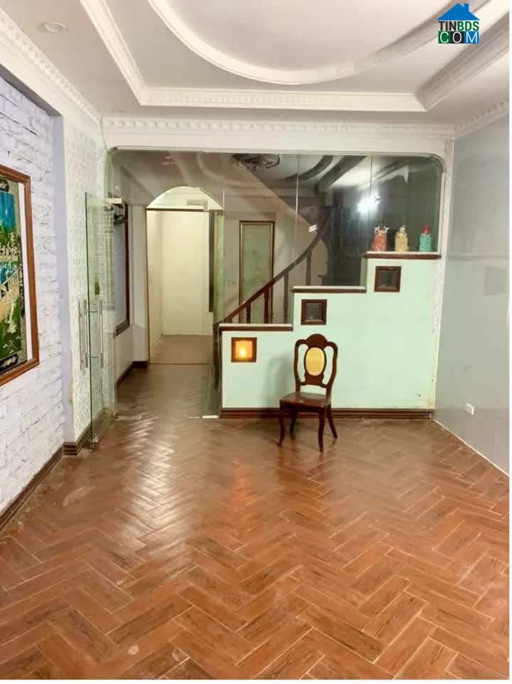 Ảnh Bán Nhà Mạc Thái Tô, Phân Lô, 2 Ô Tô Tránh, Vị Trí Đặc Đia, 42m2, Giá Nhỉnh 11 Tỷ 0