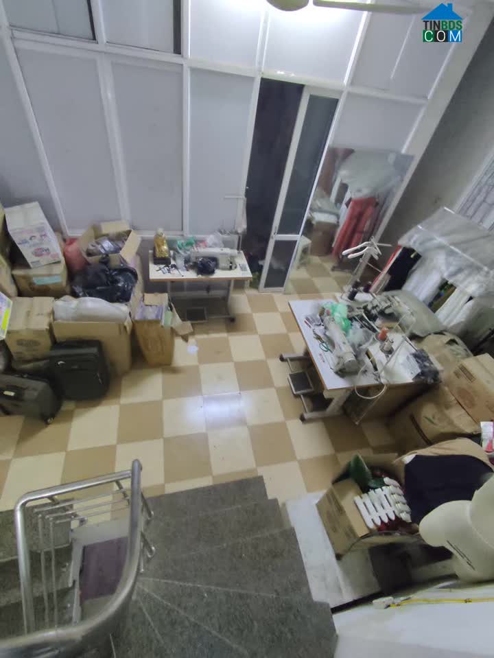 Ảnh Nhà Yên Lãng - Kinh Doanh Đỉnh - Ngõ Thông - Vài Nhà Ra Mặt Phố - 55M2 - 8 Tỷ 0