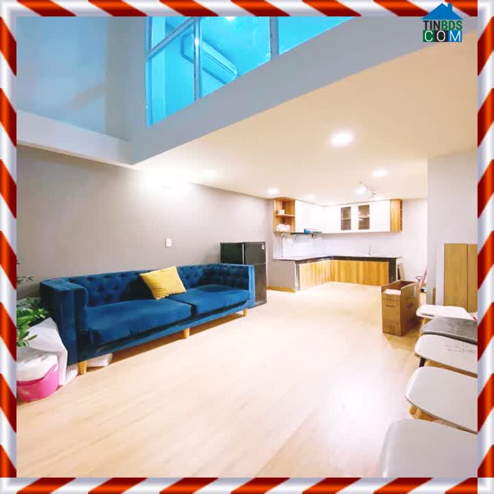 Ảnh Nhà Bán Bình Thạnh, Hoàng Hoa Thám, 4 Tầng, HXH, FULL Nội Thất Giá Rẻ 0