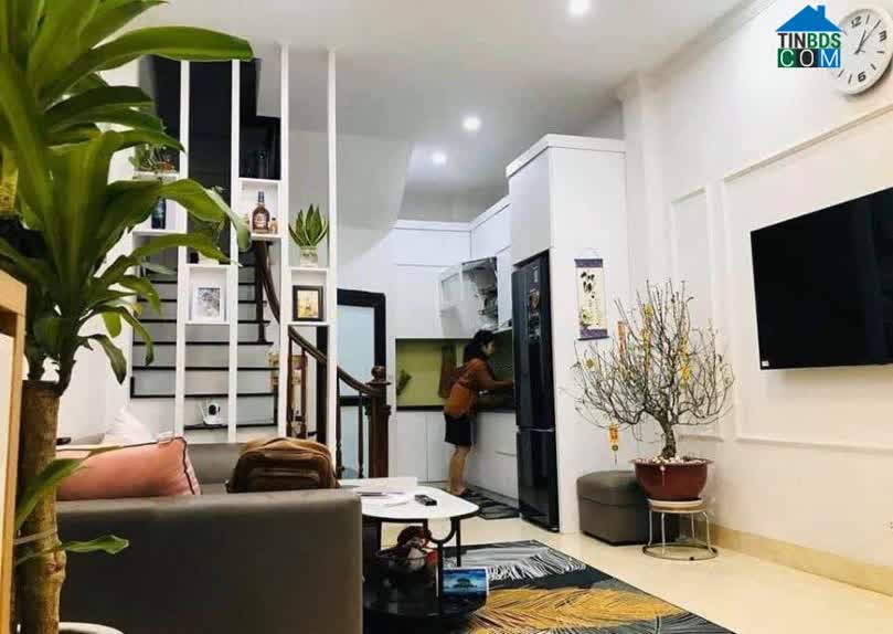 Ảnh Chỉ Hơn 1 Tỷ Có Nhà 4T Tôn Đức Thắng Đống Đa, 10M Ôtô Tránh, Dt20m/4t 0