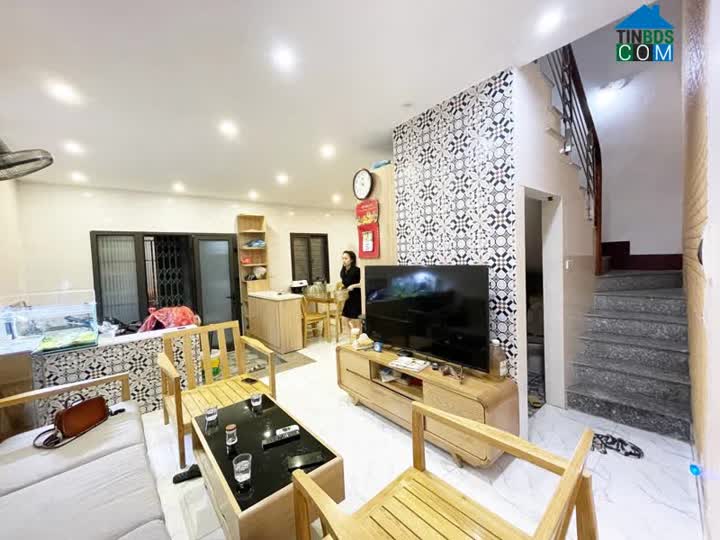 Ảnh 4 tỷ sở hữu nhà Cự Lộc 36m,5 tầng,ô tô cách 30m, chủ để lại nội thất cực xịn 0