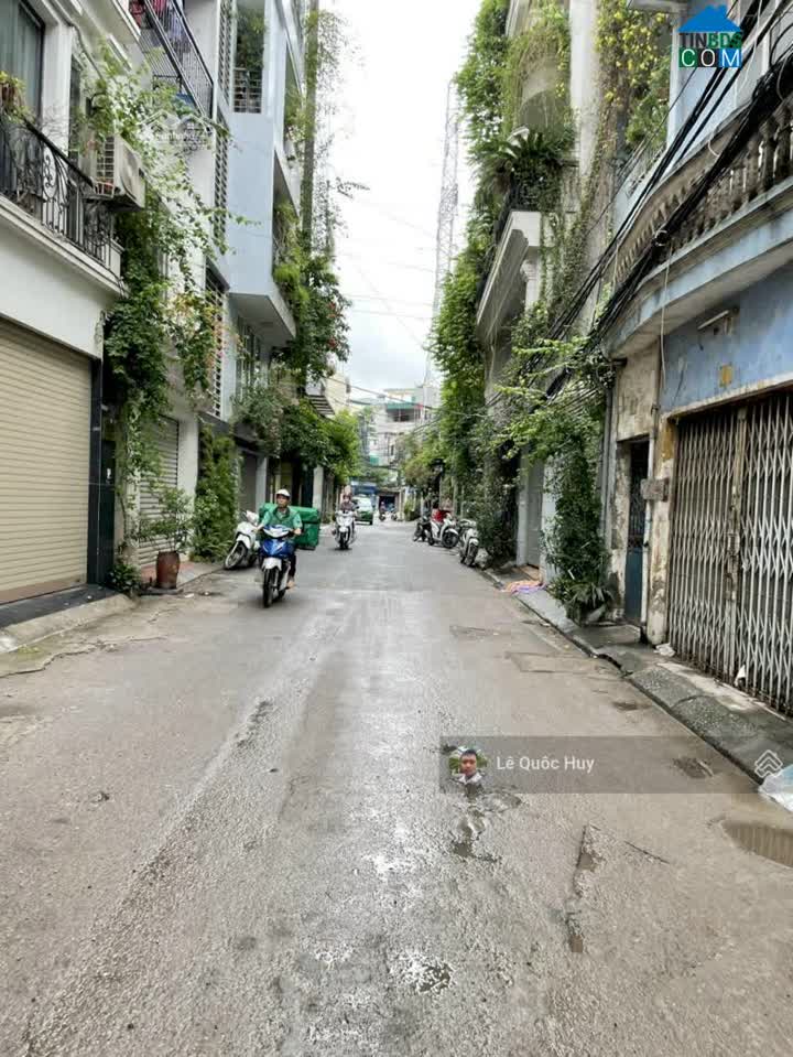 Ảnh Hiếm. Bán nhà Trương Định, gần ô tô, 2 thoáng 30m2 nhỉnh 2 tỷ 0