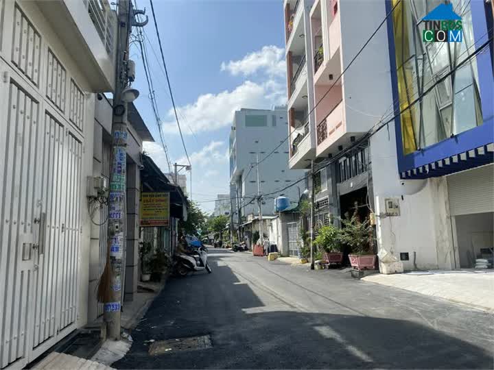 Ảnh BÁN NHÀ ĐƯỜNG 6m, LÊ TRỌNG TẤN, 4 x 23m, 4 TẦNG Ở NGAY 0