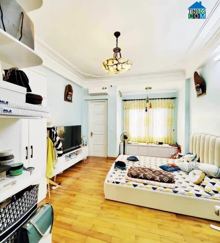 Ảnh Nhà đẹp đón Tết phố Tôn Đức Thắng, Đống Đa 40m2x4 tầng, chỉ 4.5 tỷ 0