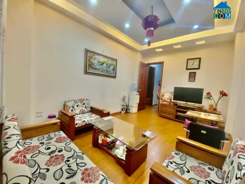 Ảnh Bán Nhà Phố Giải Phóng: 52m2, 5 Tầng, MT 5m, Ô Tô Đỗ. Hơn 5 Tỷ 0