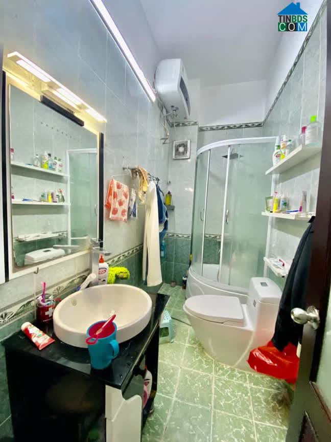 Ảnh Bán Nhà Phố Tân Mai: 50m2, 5 Tầng, MT 4.3m, Vài Bước Ra Phố. 4.8 Tỷ 0