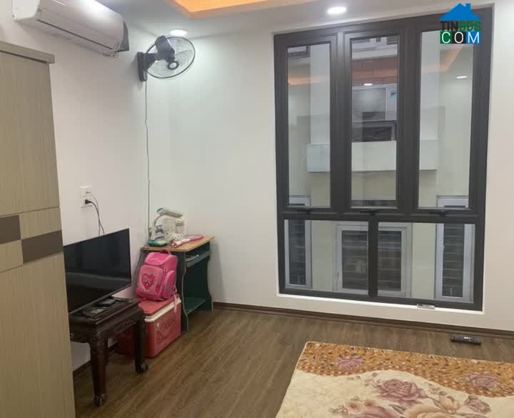 Ảnh Bán nhà ngõ 51 Thái Thịnh Đống Đa, nhà mới tinh, 4 mặt thoáng, k.doanh, 33m2, nhỉnh 4 tỷ 0